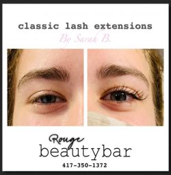 Lash Extensions