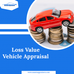 LOSS VALUE VEHICLE APPRAISAL