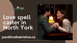 Love spell caster in North York