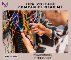 Low Voltage Companies Near Me