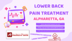 Lower Back Pain Treatment Alpharetta, GA