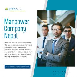 Leading Manpower Company in Nepal – Your Ultimate Workforce Solution