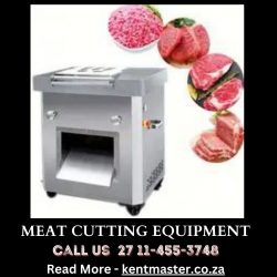 Meat Cutting Equipment