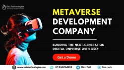 Metaverse Development Company