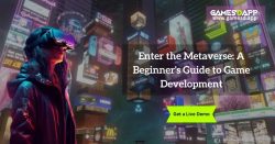 Metaverse Game Development Company – GamesDapp