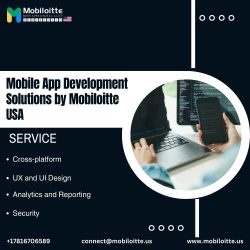 Mobile App Development Solutions