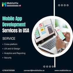 Mobile App Development Services in USA