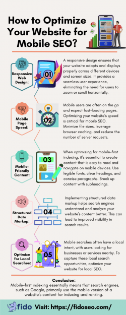 How to Optimize Your Website for Mobile SEO?