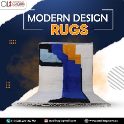 Modern Design Rugs