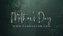 Mother’s day : Day of the world’s most important person for everyone in their life