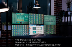 MetaTrader 5 (MT5) for Mac: Unleash Your Trading Potential