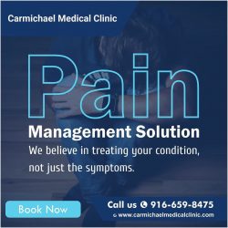 Pain Management in Sacramento