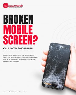 Google Pixel 6 Screen Replacement: Buzzmeeh