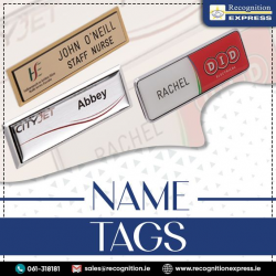 Name Tags