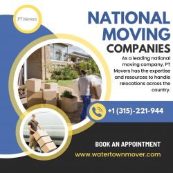 National Moving Companies