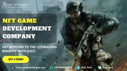 NFT Game Development Company | Osiz