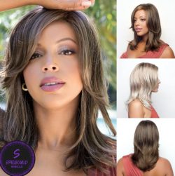 Noriko Synthetic Wigs