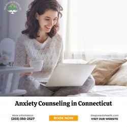 Anxiety Counseling in Connecticut