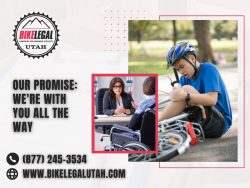 The Wheels of Justice: Utah Bicycle Accident Lawyer