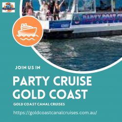 Party Cruise Gold Coast