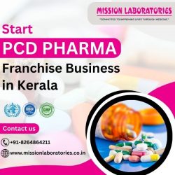 Pharma Franchise in Kerala