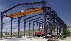 Prefabricated Building Structures Manufacturer