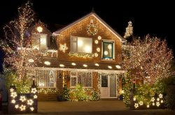 Permanent Christmas Lighting