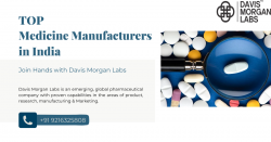 Third Party Medicine Manufacturing Company in India