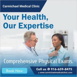 Physician in Sacramento