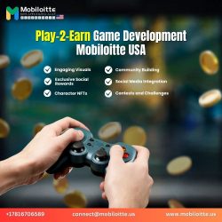 Play-2-Earn Game Development