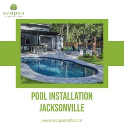 Pool Installation Jacksonville