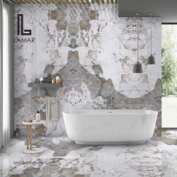 Porcelain Shower Wall Panels