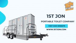 1st Jon Portable Restroom Rental The Ultimate Hygiene Solution