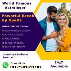 Powerful Break Up Spells | Guaranteed Spell Caster | Easy Mantra