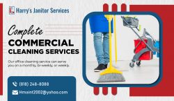 Premier Janitorial Services