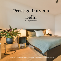 Prestige Lutyens Delhi