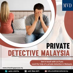 Private Detective Malaysia