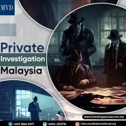 Private Investigation Malaysia