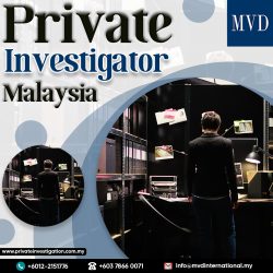 Private Investigator Malaysia