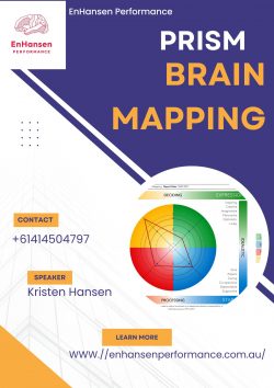 Prism Brain Mapping Course in Australia – EnHansen Performance