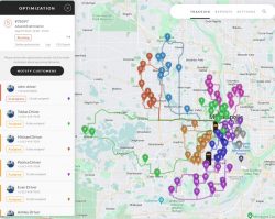 Radaro’s Route Optimization Tool: Supercharge Efficiency