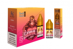 RandM Tornado 7000 Cherry Nic Salt 10ml Box of 10 – £24.99