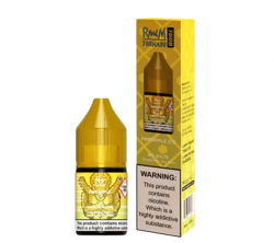 RandM Tornado 7000 Pineapple Ice Nic Salt 10ml Box of 10 – £24.99