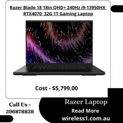 Razer Laptop