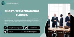 Ensuring Your Business’s Tomorrow with Short-Term Financing in Florida