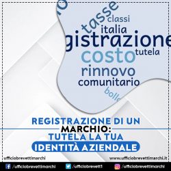 Registrazione Di Un Marchio Tutela La Tua Identità Aziendale