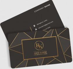 Elevate Networking: Rich Kardz NFC Business Cards