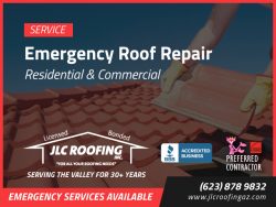 JLC Roofing Inc