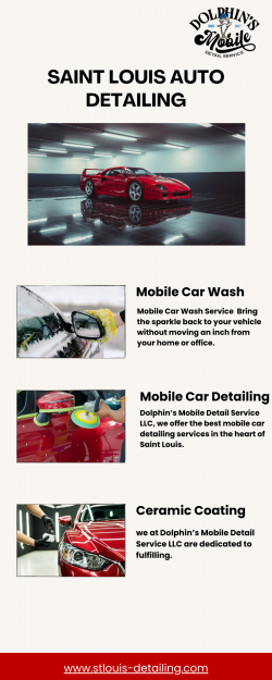 Saint Louis Auto Detailing