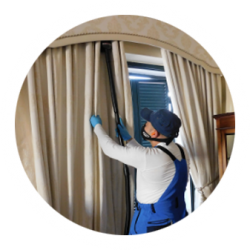 Professional Service For Same Day Curtain Cleaning In Hobart?